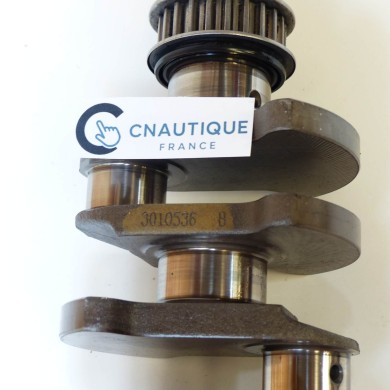 F50 CRANKSHAFT 50 HP 4S YAMAHA 62Y