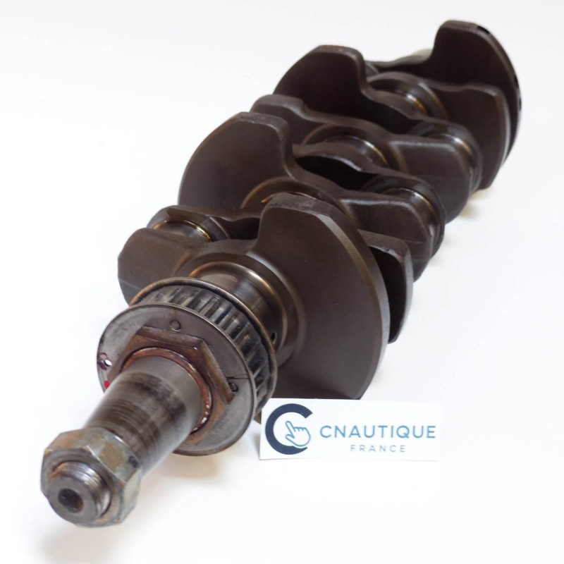 F50 CRANKSHAFT 50 HP 4S YAMAHA 62Y 11411