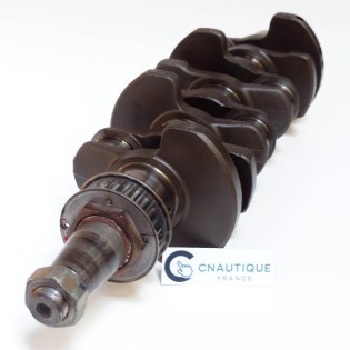 F50 CRANKSHAFT 50 HP 4S YAMAHA 62Y 11411