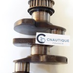 F50 CRANKSHAFT 50 HP 4S YAMAHA 62Y 11411