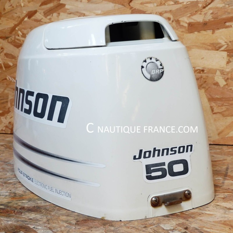 CAPOT 50 CV 4T JOHNSON HORS-BORD