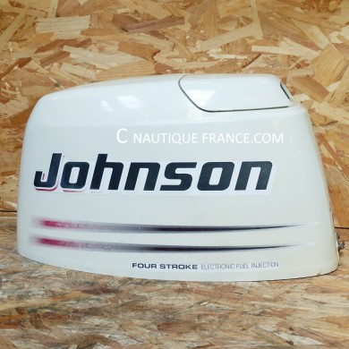 CAPOT 50 CV 4T JOHNSON HORS-BORD