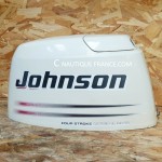 TOP COWL 50 HP 4S JOHNSON OUTBOARD MOTOR