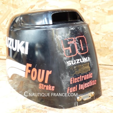 TOP COWLING 50HP 4S SUZUKI DF50