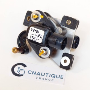 40 - 115 HP THROTTLE POSITION SENSOR TPS TOHATSU 3T5 3T7 3T9