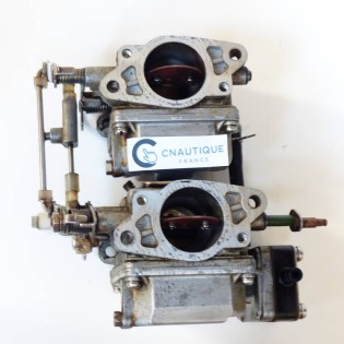 20 HP 2S CARBURETOR YAMAHA 20D 6L3