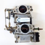 20 CV 2T CARBURATORE YAMAHA 20D 6L3