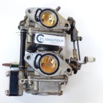RAMPE 2 CARBURATEURS 20 CV 2T YAMAHA 6L2