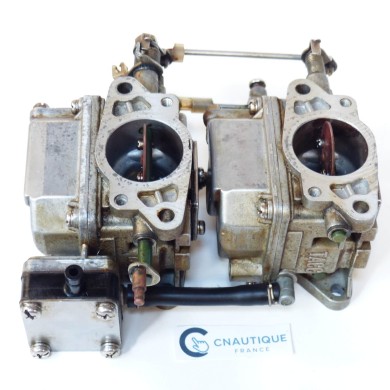 20 HP 2S CARBURETOR YAMAHA 20D 6L3