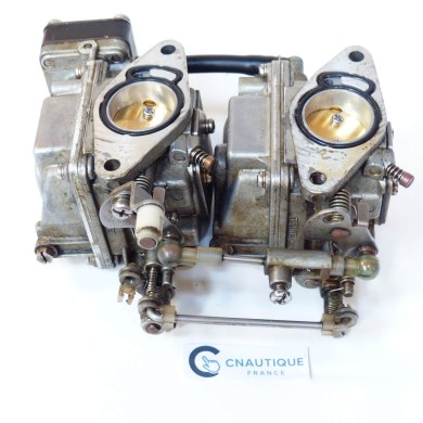 20 HP 2S CARBURETOR YAMAHA 20D 6L3