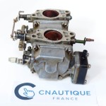 20 HP 2S CARBURETOR YAMAHA 20D 6L3