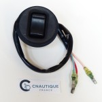 70 - 140 CV 2T BOUTON DE TRIM 3E0-72615-0