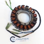 F15 F20 STATOR 15 - 20 HP YAMAHA SELVA 6AGK 6AH 6AH-85510