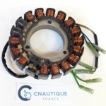 STATOR 15 - 20 CV 4T YAMAHA 6GK 6AH F15 F20