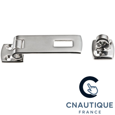 75 X 26 MM FERMETURE INOX BLOQUE COQUERON