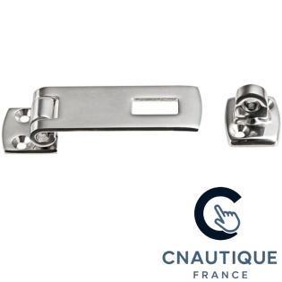 75 X 26 MM CHIUSURA INOX BLOCCA BOZZELLO