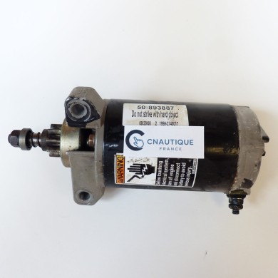Avviamento elettrico per 30 - 60 CV 4 MERCURY YAMAHA