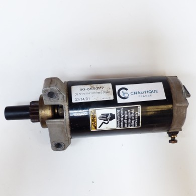 40 - 60 HP 4S ELECTRIC STARTER MARINER MERCURY 859377