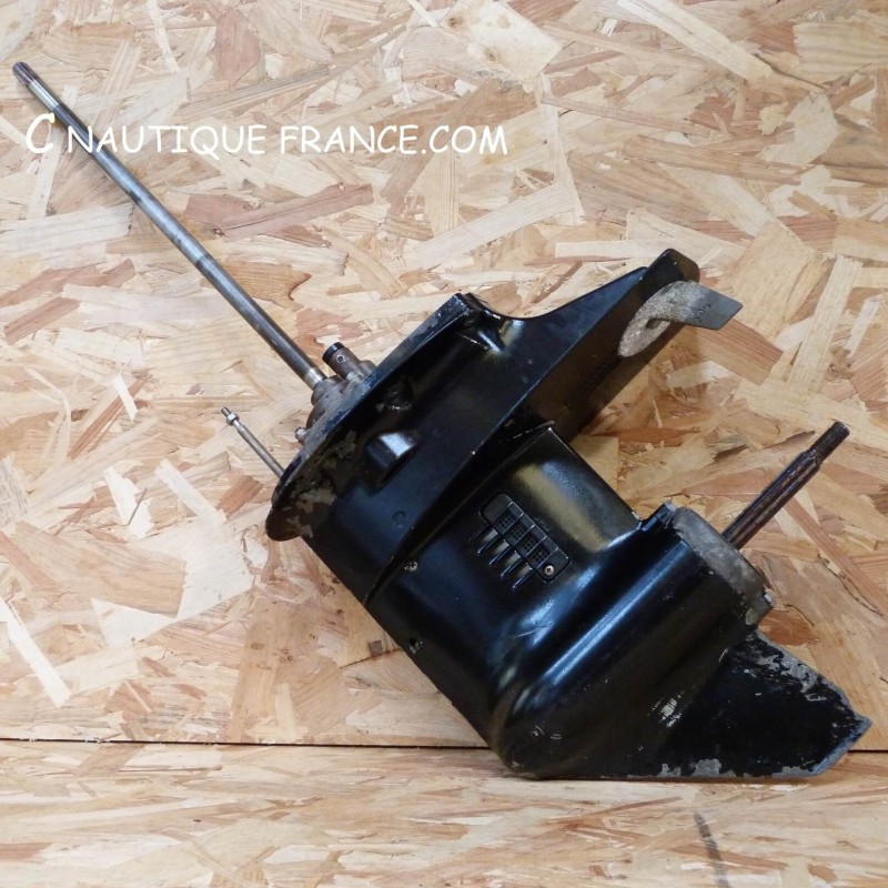 LOWER UNIT 25 - 30 HP S SUZUKI DF25 DF30 Used part outboard
