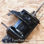 LOWER UNIT 25 - 30 HP S SUZUKI DF25 DF30 Used part outboard