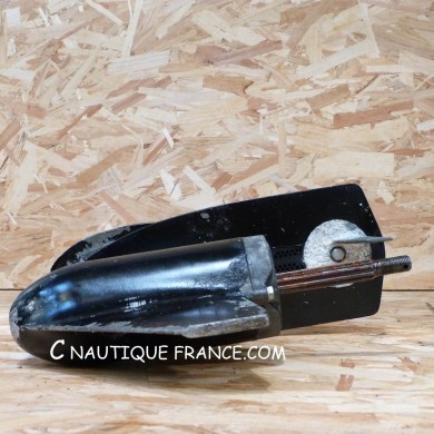 LOWER UNIT 25 - 30 HP S SUZUKI DF25 DF30 Used part outboard