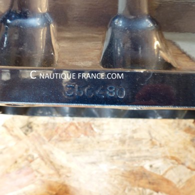 Fourreau 40 - 60 cv evinrude e-tec