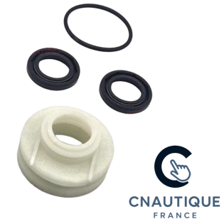 25 - 60 CV CARTER PARAOLIO DEL PIEDE E PARAOLIO PER YAMAHA