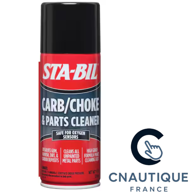 STA-BIL CARBURETOR CLEANER