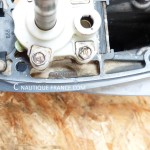 F70 PIEDE DI MOTORE 70 CV 4T YAMAHA 6CJ