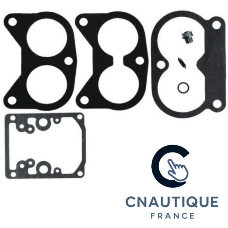 DT90 DT100 CARBURETOR KIT FOR 90 - 100 HP SUZUKI 87D