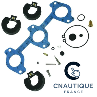 KIT CARBURATORE 40 - 50 HP 2S YAMAHA 6H4-W0093-01