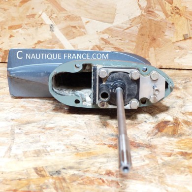 F6 F8 LOWER UNIT 6 - 8 HP 4S YAMAHA 60S 60R 68T