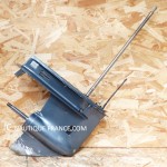 F40 F50 PIEDE DI MOTORE 40 - 50 CV 4T YAMAHA 62Y