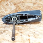 F40 F50 PIEDE DI MOTORE 40 - 50 CV 4T YAMAHA 62Y