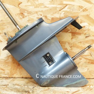 PIEDE DI MOTORE 25CV YAMAHA F25AET FUORIBORDO
