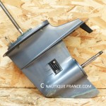 PIEDE DI MOTORE 25CV YAMAHA F25AET FUORIBORDO