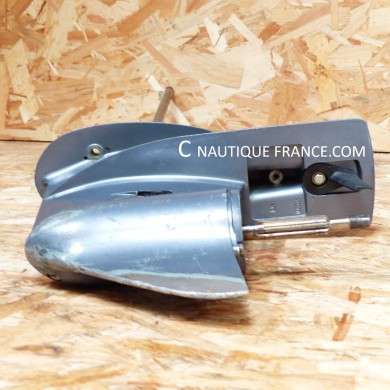 PIEDE DI MOTORE 25CV YAMAHA F25AET FUORIBORDO