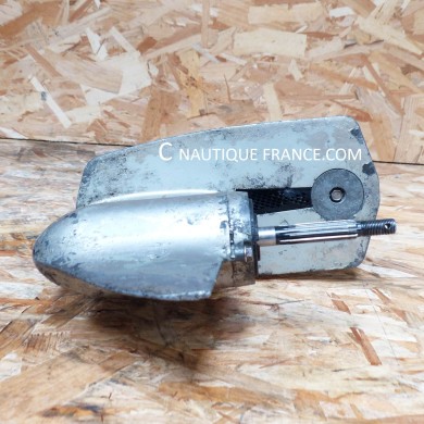 DT9.9 DT15 PIEDE DI MOTORE 9.9 - 15 CV 2T SUZUKI