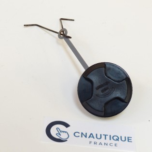 3 - 4 HP FUEL CAP EVINRUDE JOHNSON 433867