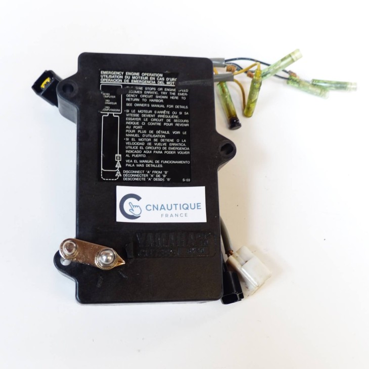50 - 70 POWER PACK CDI YAMAHA 6H2-85540 - CU7385