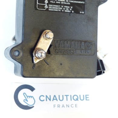 50 - 70 CV BOITIER CDI YAMAHA 6H2-85540 CU7385