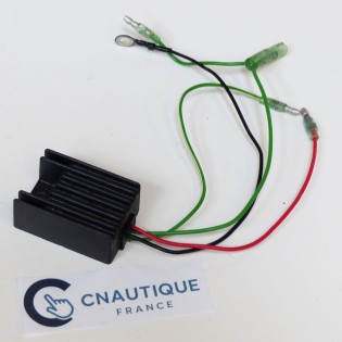 40 - 70 HP 2S RECTIFIER YAMAHA 6H2 - SH643-13