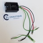 40 - 70 HP 2S RECTIFIER YAMAHA 6H2 - SH643-13
