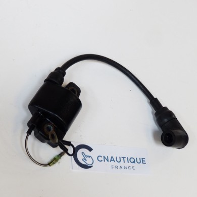 BOBINE D'ALLUMAGE 60 - 70 CV 2T YAMAHA 6H3 6H2