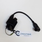 BOBINE D'ALLUMAGE 60 - 70 CV 2T YAMAHA 6H3 6H2