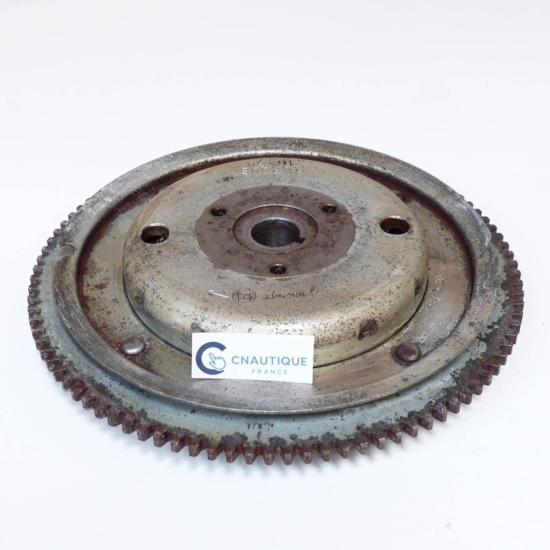 DELLA TESTATA 60CV 70CV 2T YAMAHA 6H2 6H3 6H2-85550
