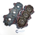 50 - 70 HP 2S CYLINDER HEAD YAMAHA 6H2 6H3 62F
