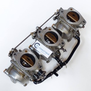 Carburatore 60 CV 2T 6H2 YAMAHA 60F 60FE 60FEO