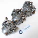 Used caburetor 60 HP 2S 6H2 YAMAHA 60F 60FE 60FEO