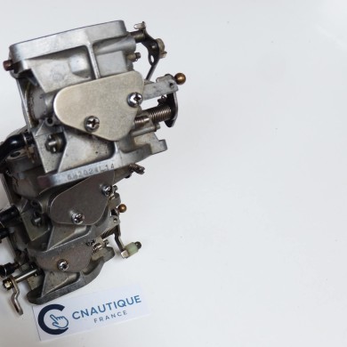 Rampe carburateur 60CV 2T 6H2 60F 60FE 60FEO YAMAHA